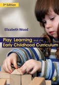Cover: Play, Learning and the Early Childhood Curriculum - SAGE Publications Ltd