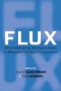 Cover: Flux - University of Toronto Press