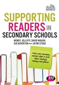 Cover: Supporting Readers in Secondary Schools - Learning Matters Ltd