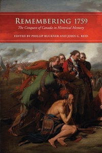 Enlarge image Cover: Remembering 1759 - University of Toronto Press