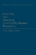 Cover: Learning and Teaching Community-Based Research - University of Toronto Press