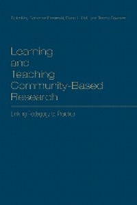 Enlarge image Cover: Learning and Teaching Community-Based Research - University of Toronto Press
