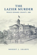 Cover: The Lazier Murder - University of Toronto Press