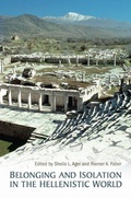 Cover: Belonging and Isolation in the Hellenistic World - University of Toronto Press