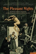 Cover: The Pleasant Nights - Volume 2 - University of Toronto Press