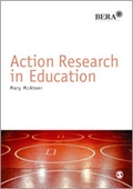 Cover: Action Research in Education - SAGE Publications Ltd