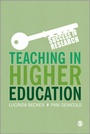 Cover: Teaching in Higher Education - SAGE Publications Ltd