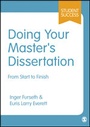 Cover: Doing Your Master's Dissertation - SAGE Publications Ltd