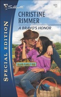 Cover: A Bravo's Honor - Silhouette Special Edition