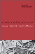 Cover: Crime and the Economy - SAGE Publications Ltd