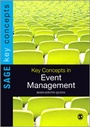 Cover: Key Concepts in Event Management - SAGE Publications Ltd