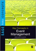 Cover: Key Concepts in Event Management - SAGE Publications Ltd