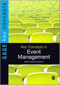 Enlarge image Cover: Key Concepts in Event Management - SAGE Publications Ltd