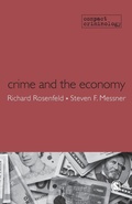 Cover: Crime and the Economy - SAGE Publications Ltd