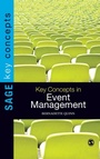 Cover: Key Concepts in Event Management - SAGE Publications Ltd