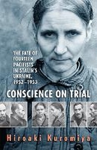 Enlarge image Cover: Conscience on Trial - University of Toronto Press