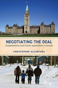 Enlarge image Cover: Negotiating the Deal - University of Toronto Press