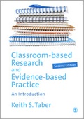 Cover: Classroom-based Research and Evidence-based Practice - SAGE Publications Ltd