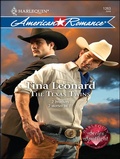 Cover: The Texas Twins - Harlequin American Romance