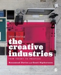 Cover: Introducing the Creative Industries - SAGE Publications Ltd