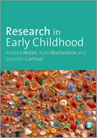 Abbildung von: Research in Early Childhood - SAGE Publications Ltd
