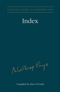 Cover: Index to the Collected Works of Northrop Frye - Vol. 30 - University of Toronto Press