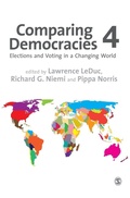 Cover: Comparing Democracies - SAGE Publications Ltd