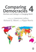 Cover: Comparing Democracies - SAGE Publications Ltd