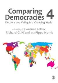 Abbildung von: Comparing Democracies - SAGE Publications Ltd