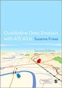 Cover: Qualitative Data Analysis with ATLAS.ti - SAGE Publications Ltd