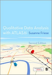 Enlarge image Cover: Qualitative Data Analysis with ATLAS.ti - SAGE Publications Ltd