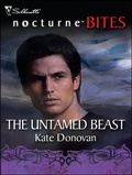Cover: The Untamed Beast - Harlequin Nocturne Bites