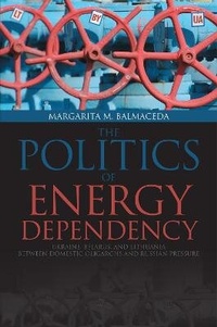 Enlarge image Cover: Politics of Energy Dependency - University of Toronto Press