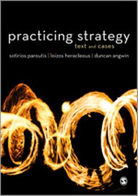 Enlarge image Cover: Practicing Strategy - SAGE Publications Ltd