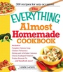 Cover: The Everything Almost Homemade Cookbook - Everything