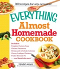 Cover: The Everything Almost Homemade Cookbook - Everything