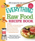 Cover: The Everything Raw Food Recipe Book - Adams Media Corporation