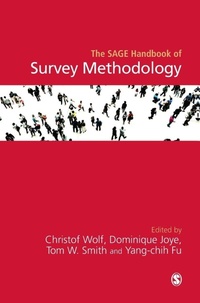 Enlarge image Cover: The SAGE Handbook of Survey Methodology - SAGE Publications Ltd