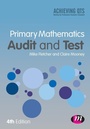Cover: Primary Mathematics Audit and Test - Learning Matters Ltd