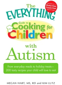 Enlarge image Cover: The Everything Guide to Cooking for Children with Autism - Everything