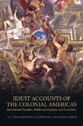 Cover: Jesuit Accounts of the Colonial Americas - University of Toronto Press