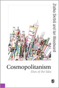 Cover: Cosmopolitanism - SAGE Publications Ltd