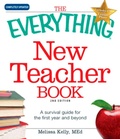 Cover: The Everything New Teacher Book - Everything