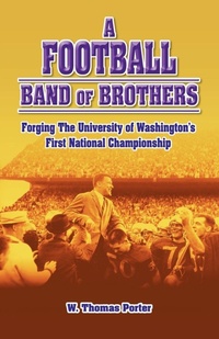 Enlarge image Cover: A Football Band of Brothers - Trafford Publishing