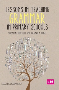 Enlarge image Cover: Lessons in Teaching Grammar in Primary Schools - Learning Matters Ltd