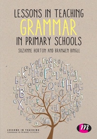 Enlarge image Cover: Lessons in Teaching Grammar in Primary Schools - Learning Matters Ltd
