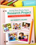 Cover: Doing Your Early Years Research Project - SAGE Publications Ltd