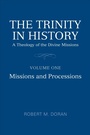 Cover: The Trinity in History - University of Toronto Press