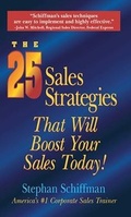 Cover: The 25 Sales Strategies That Will Boost Your Sales Today! - Adams Media