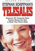 Cover: Stephan Schiffman's Telesales - Adams Media